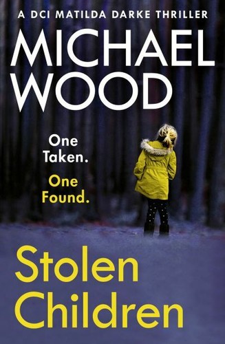 Dci matilda darke - matilda, stolen