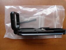 RRS BX-100T camera L bracket for Fuji X100T