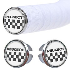 Peugeot Chequerboard Chrome