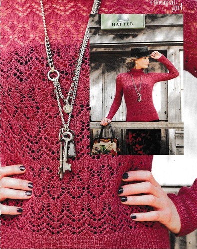Knitting pattern copy - knitting,
