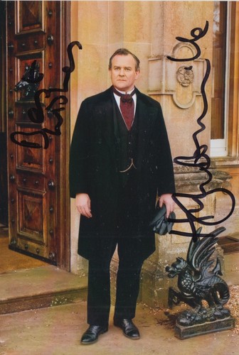 Hugh bonneville hand - hugh,