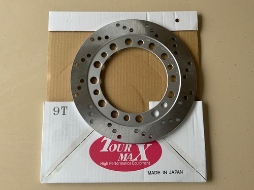 Tourmax rear brake disc fit - tourmax,