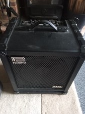 Roland Cube - 100 Bass amp with FX and amp modelling