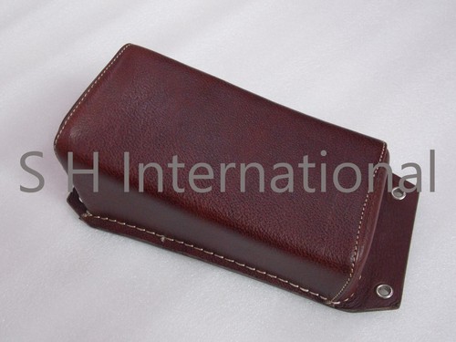 Genuine leather pillion - genuine,