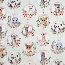 100% Cotton Fabric Michael