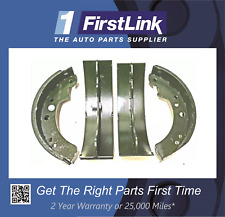 Quality London Taxi TX1 TX2 TX4 Rear Brake Shoes Set