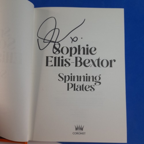 Sophie ellis bextor spinning - ellis-,
