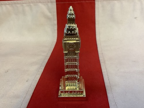Die cast metal london big - big, ben