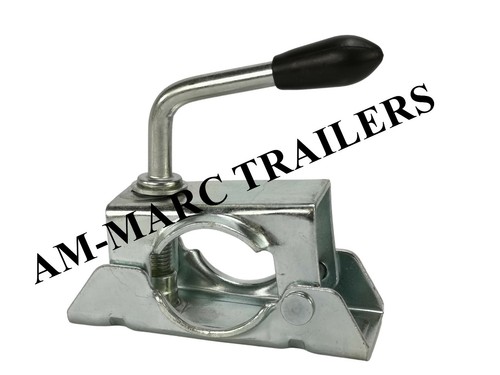 Clamp split fixing bracket - clamp,