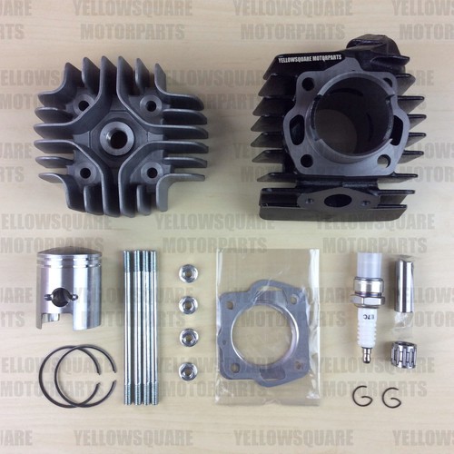 Big bore cylinder barrel kit - cylinder,