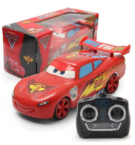Disney pixar cars remote - pixar, 3
