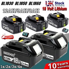 18v 8ah 12ah lxt li - 18v,