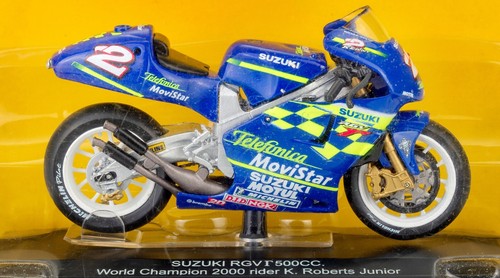 2000 kenny roberts suzuki - 2000,