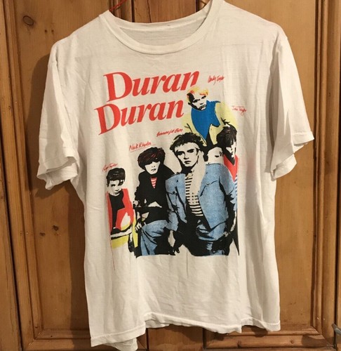 Vintage duran graphic - duran,