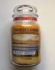 Yankee Candle SUNSET BREEZE 22