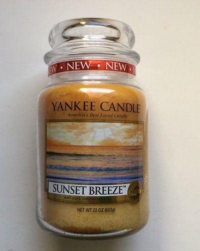 Yankee candle sunset breeze - yankee,