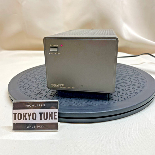 Kenwood trio 8v 10w - kenwood, ps-22