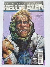 HELLBLAZER #281 Simon Bisley