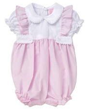 Baby Girl Romper Suit Spanish