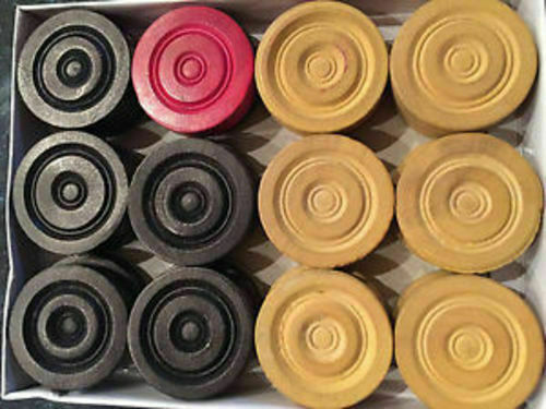 Carrom carom men board - carrom,