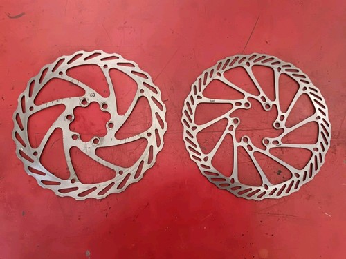 Bicycle brake disc rotor - disc, 160mm