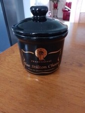 Empty. Clawson. Stilton Pot