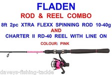 FLADEN XTRA FLEXX SPINNING