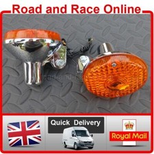 Kawasaki KM90 & KM100 Chrome