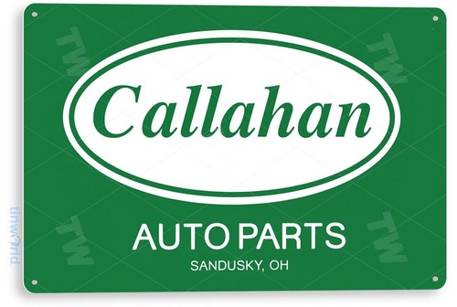 Callahan auto parts c261 - callahan,