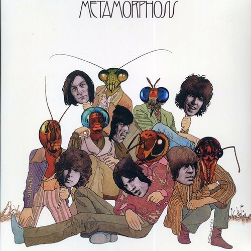 The rolling stones - rolling,