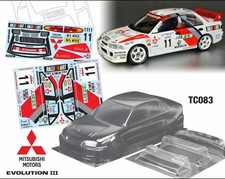 Tc083 evo iii - iii, body