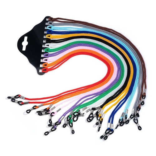 12pcs reading glasses lanyards - 12pcs,