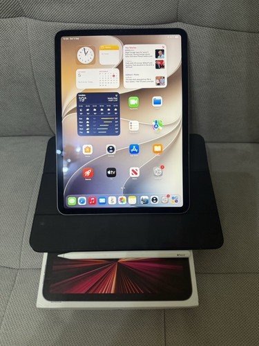 Apple ipad pro 3rd gen - pro, 11