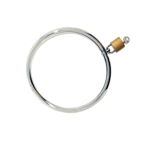 Round slave collar surgical - slave,