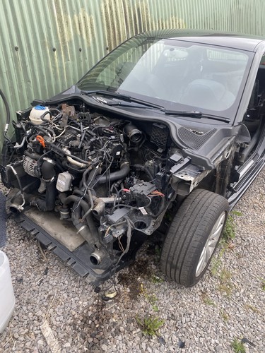Breaking audi sport - a1,