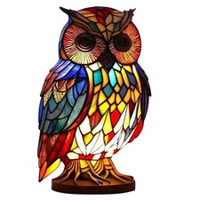 Owl Night Light Decoration