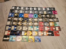 Minidisc bundle joblot - bundle,