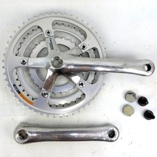SHIMANO RX100 CRANKSET Road
