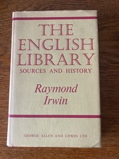 The English Library Irwin 1st