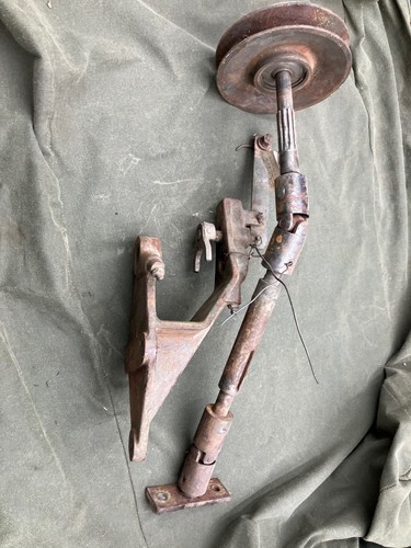 M29 studebaker weasel capstan - weasel,