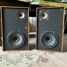 Richard Allen Chaconne Series II Loudspeakers Speakers Vintage Hifi