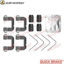ACCESSORY SET DISC BRAKE PAD