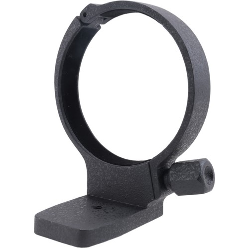 Metal lens tripod mount collar - tripod,