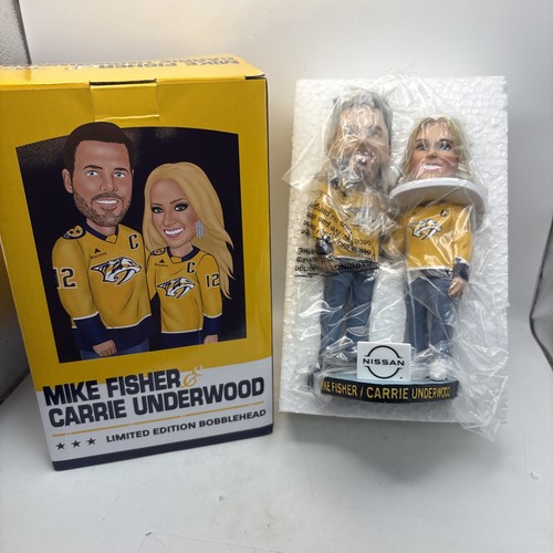 Mike fisher carrie - fisher,