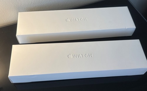 Genuine apple watches empty - 2,