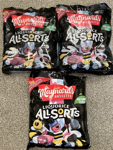 Maynards bassetts liquorice - maynards,