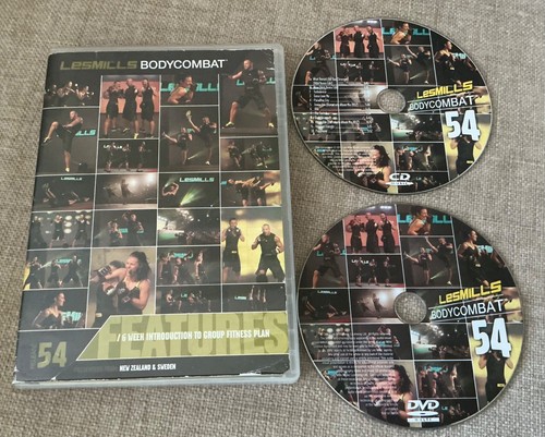 Les mills body combat - mills,