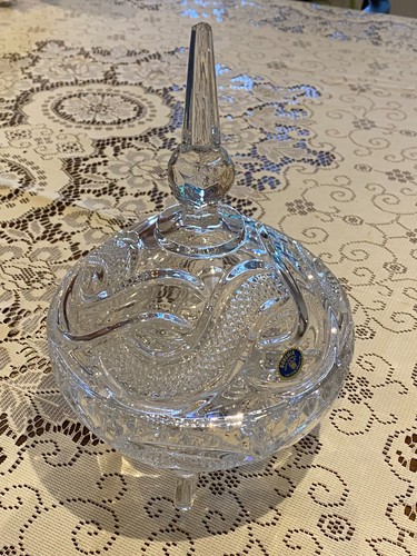 Czech bohemian lead crystal - czech,
