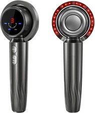 Anti Cellulite Machine, 3 in 1 Body Cavitation Massager for Belly Waist Hips