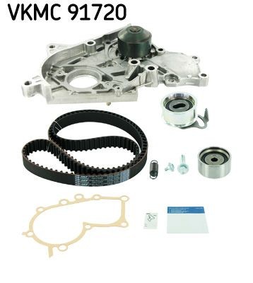 Cooling water pump - pump, timing